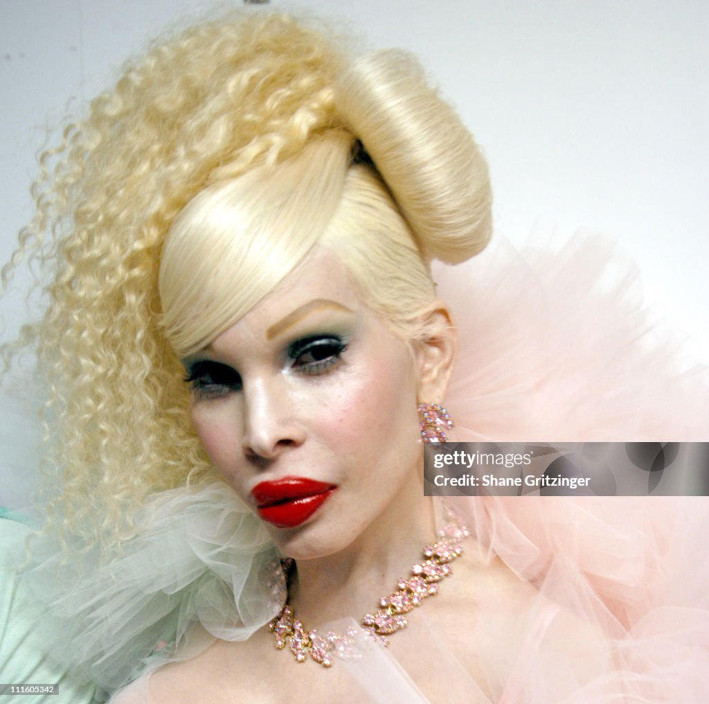 Amanda Lepore Launch Party for her New CD Single "My Hair Looks Fierce" Hosted By Harry* and Cazwell