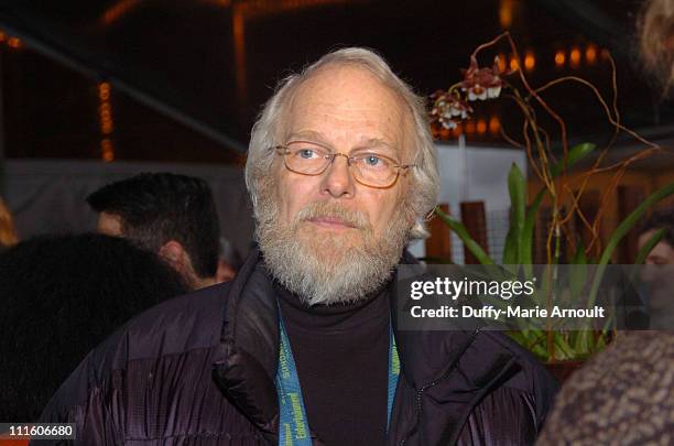 John Warnock, Founder of Adobe during 2006 Sundance Film Festival - Adobe Reception at Monkeys in Pants at Monkeys in Pants in Park City, Utah,...