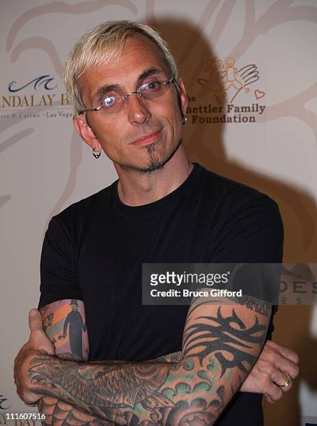 Art Alexakis during 4th Annual Benefit Concert for Lili Claire Foundation at Mandalay Bay in Las Vegas, NV, United States.