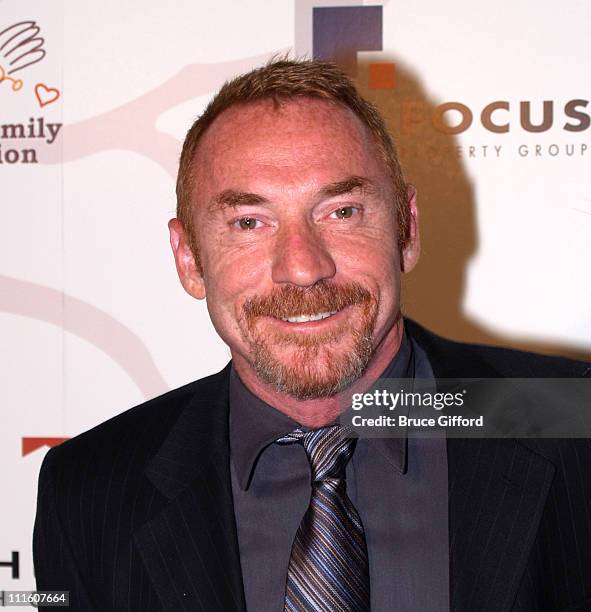 Danny Bonaduce during 4th Annual Benefit Concert for Lili Claire Foundation at Mandalay Bay in Las Vegas, NV, United States.