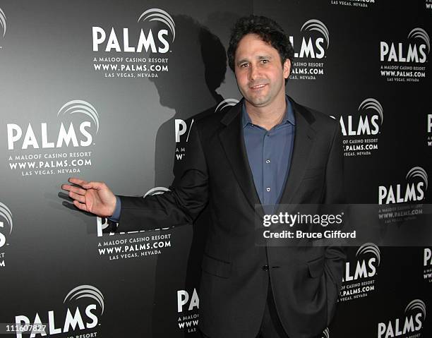 George Maloof during 1st Annual Fantasy Suite Block Party at Palms Casino Resort - Fantasy Tower in Las Vegas, NV, United States.