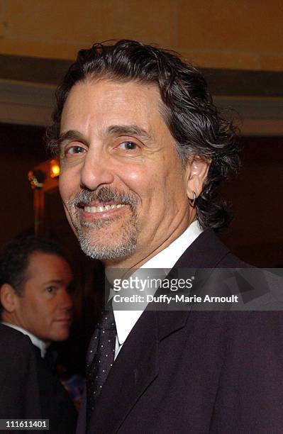 Chris Sarandon during "Chitty Chitty Bang Bang" Broadway Opening Night - Curtain Call and After Party at The Hilton Theatre and Hilton New York Hotel...
