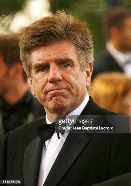 Tom Freston during 2006 Cannes Film Festival - "Selon Charlie" Premiere at Palais du Festival in Cannes, France.