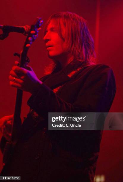 Evan Dando of the Lemonheads during The Lemonheads Perform at The Forum in London - October 6, 2006 at The Forum in London, Great Britain.