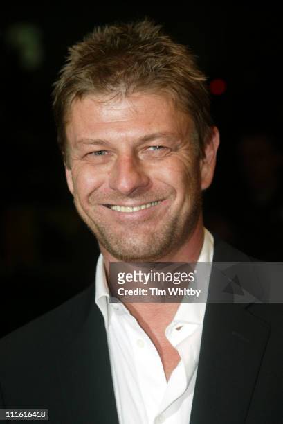 Sean Bean during "National Treasure" London Premiere at Odeon West End in London, Great Britain.