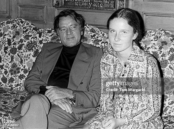 221 Richard Burton Children Stock Photos, High-Res Pictures, and Images