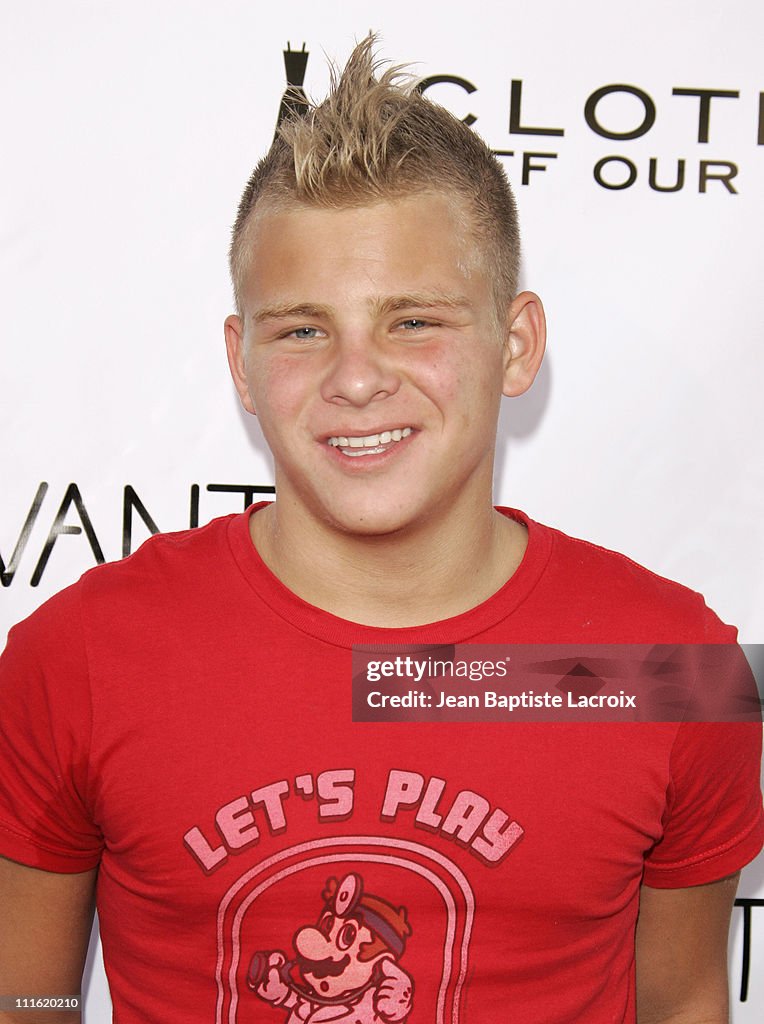 Davante Rodeo Drive Boutique Opening