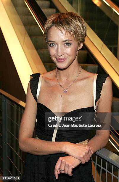 Helene de Fougerolles during "Le Plus Beau Jour de Ma Vie" Paris Premiere at UGC Bercy in Paris, France.