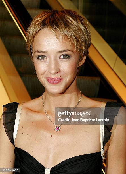 Helene de Fougerolles during "Le Plus Beau Jour de Ma Vie" Paris Premiere at UGC Bercy in Paris, France.