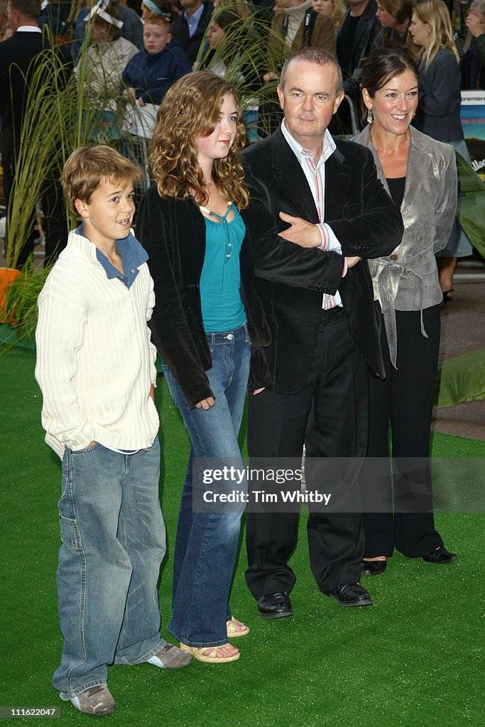 "Wallace & Gromit: The Curse of the Were-Rabbit" - London Charity Premiere