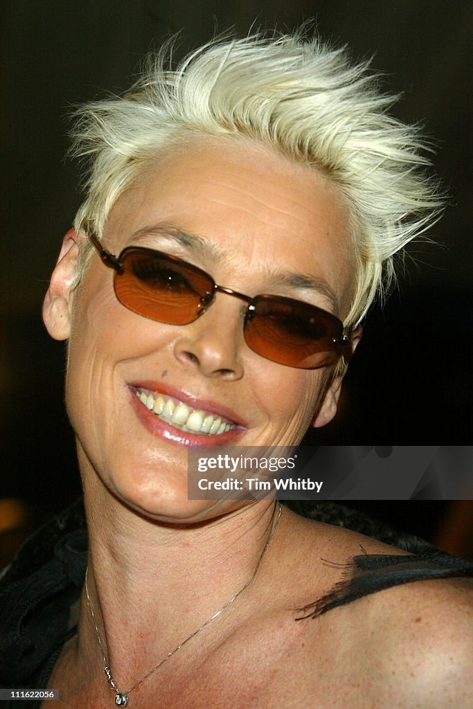 The British Comedy Awards 2004 - Arrivals