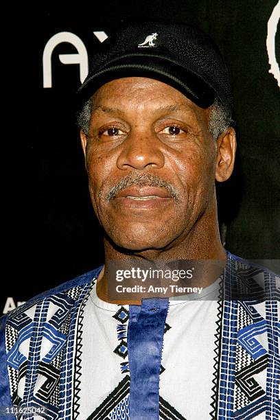 Danny Glover during The Third Annual Roots Jam Session at Keyclub in Los Angeles, California, United States.