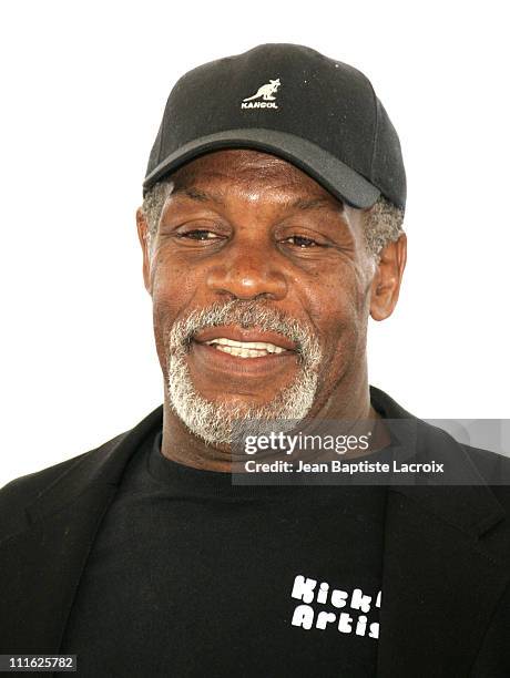 Danny Glover during 2005 Cannes Film Festival - "Manderlay" Photocall in Cannes, France.