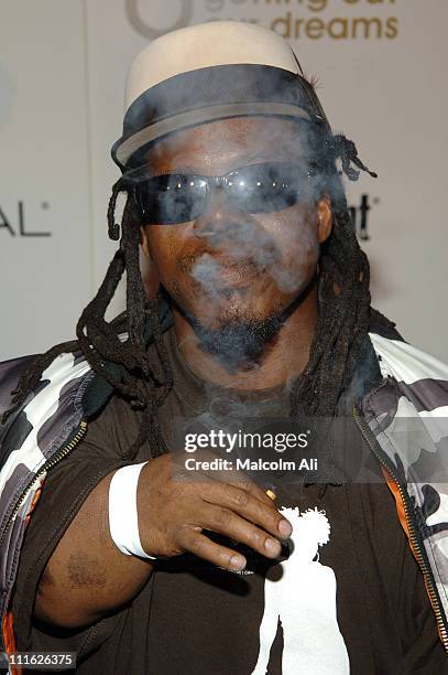 Bushwick Bill during G.O.O.D. Music's "Heavenly" GRAMMY After Party - February 8, 2006 at The Lot Studios in West Hollywood, California, United...