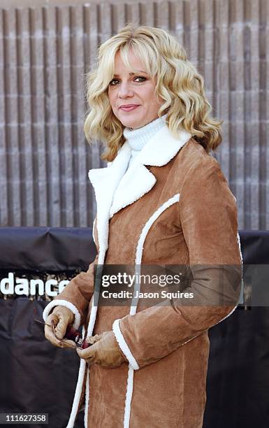 Bonnie Hunt, actor of "Loggerheads" during 2005 Sundance Film Festival - "Loggerheads" Premiere at Racquet Club in Park City, Utah, United States.