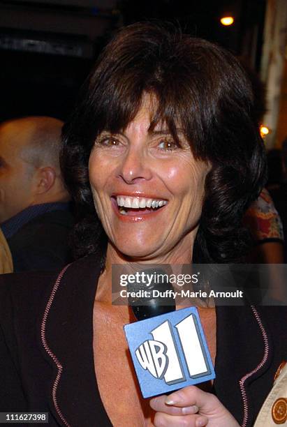 Adrienne Barbeau during "A Naked Girl on the Appian Way" Broadway Opening Night - Arrivals at American Airlines Theater in New York City, New York,...