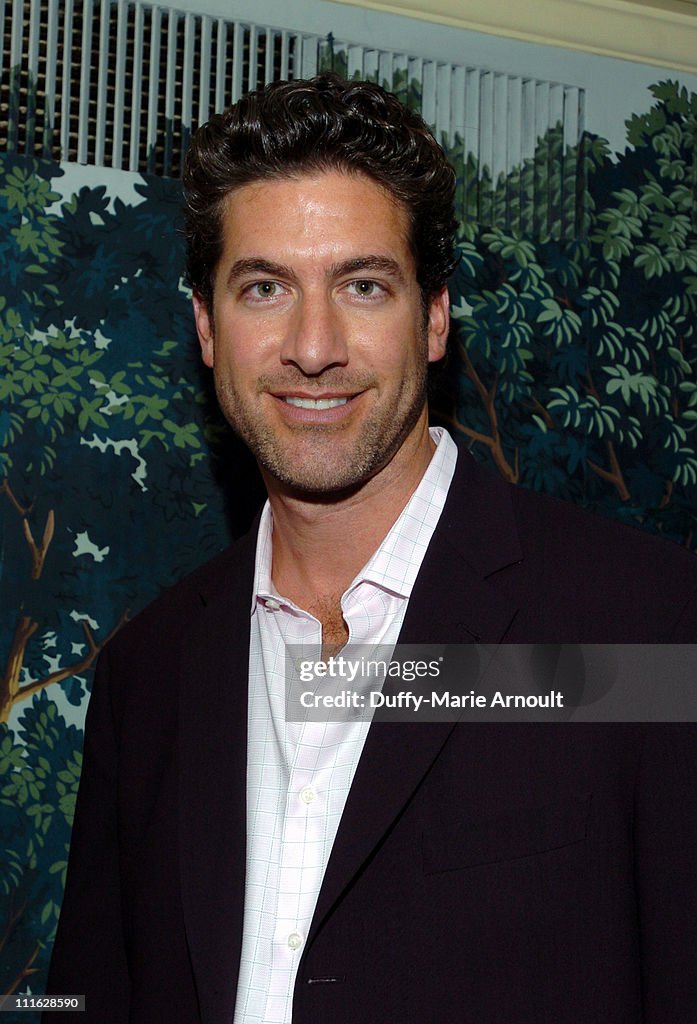 Catalina Magazine Afternoon Tea with Ricardo Antonio Chavira