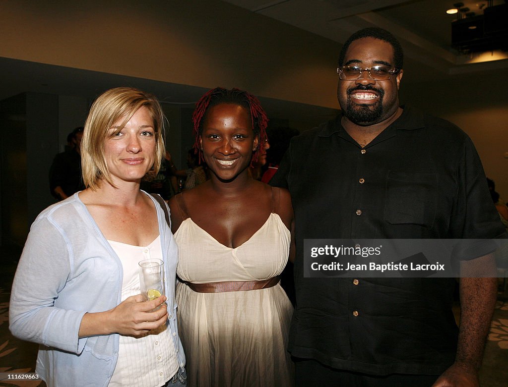 2007 Los Angeles Film Festival - Porch Party - Fellows