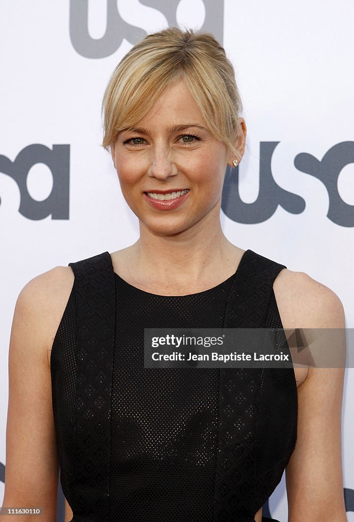 Taylor Howar Traylor Howard attends