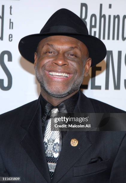 Michael Colyar during DAIMLERCHRYSLER Celebrates Fifth Anniversary of "BEHIND THE LENS" Award at Beverly Hilton in Beverly Hills, CA, United States.