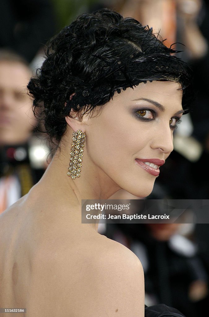 2003 Cannes Film Festival - "Les Egares" Premiere