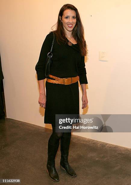 Alexandra Kerry during "Take Home A Nude" Art Auction And Party Hosted By Eileen Guggenheim, Rory And Elie Tahari, And Phillipe and Denise Roederer -...