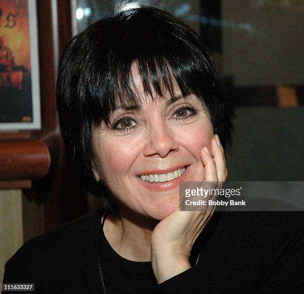 Joyce DeWitt during Halloween Extravaganza at the Chiller Theater in Secaucus, N.J. At Chiller Theatre in Secaucus, New Jersey, United States.
