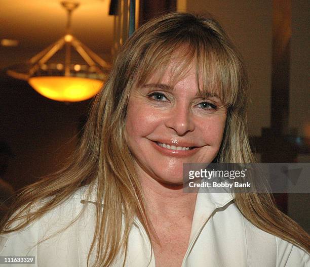 Priscilla Barnes during Halloween Extravaganza at the Chiller Theater in Secaucus, N.J. At Chiller Theatre in Secaucus, New Jersey, United States.