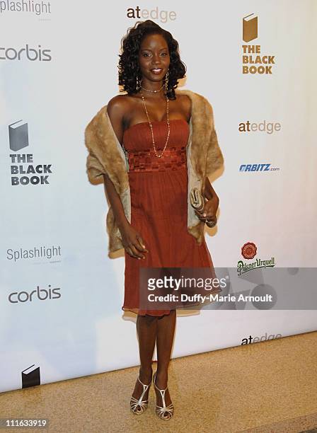 Tomiko Fraser during 4th Annual Lucie Awards at American Airlines Theatre in New York City, New York, United States.