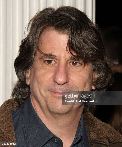 David Rockwell during "King Lear" New York City Opening Night - Red Carpet at The Public Theater in New York City, New York, United States.