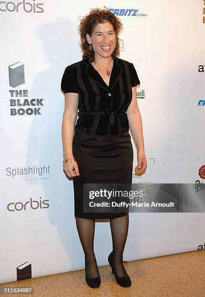 Lauren Greenfield during 4th Annual Lucie Awards at American Airlines Theatre in New York City, New York, United States.