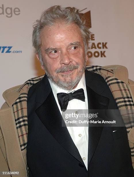 Albert Watson during 4th Annual Lucie Awards at American Airlines Theatre in New York City, New York, United States.