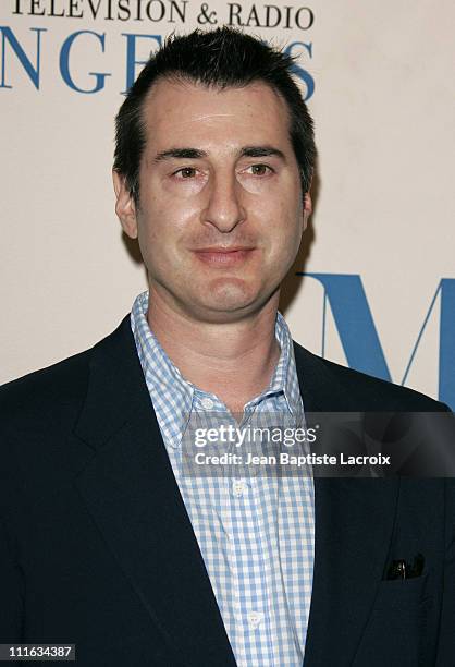 Jon Robin Baitz during The 24th Annual William S. Paley Television Festival - An Evening with "Brothers & Sisters" - Arrivals at DGA in West...