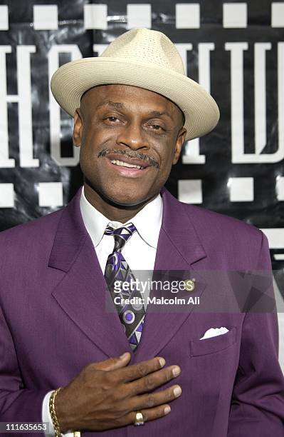 Michael Colyar during Hollywood Black Film Festival - "2 Fast 2 Furious" Premiere - Arrivals at Harmony Gold Preview House in Hollywood, California,...