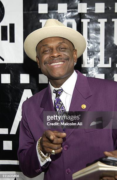 Michael Colyar during Hollywood Black Film Festival - "2 Fast 2 Furious" Premiere - Arrivals at Harmony Gold Preview House in Hollywood, California,...