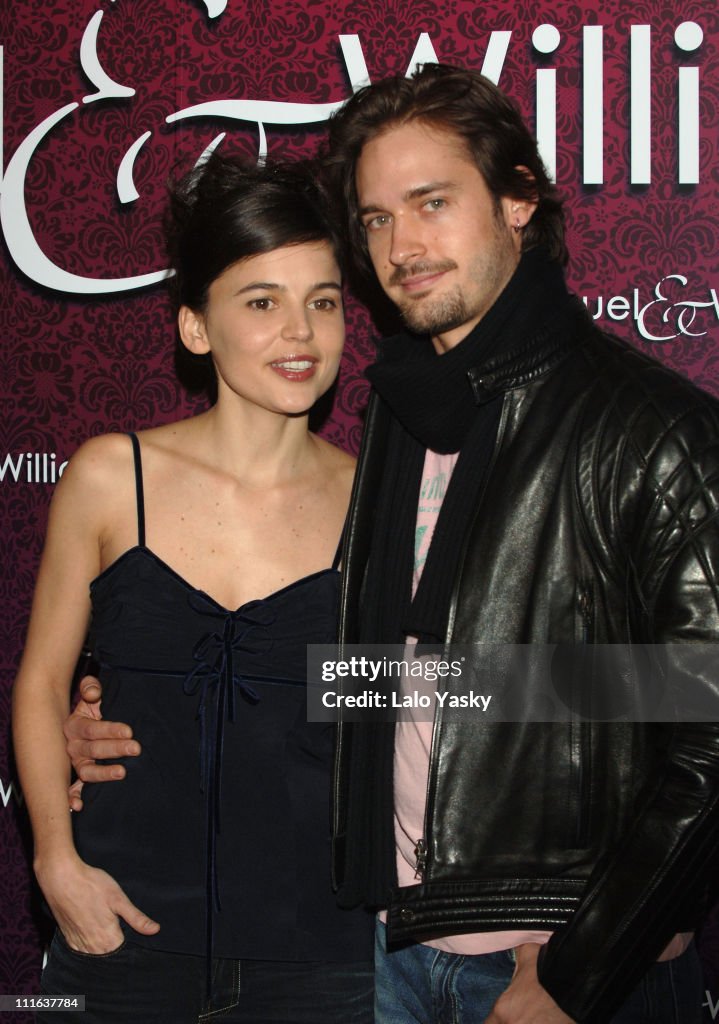 Miguel & William Promotional Photocall - February 23, 2006