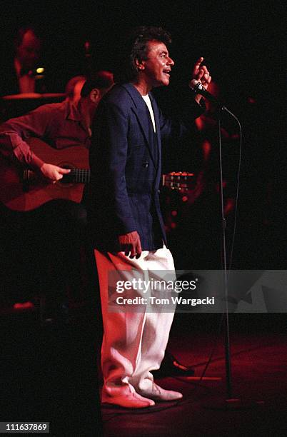 Tony Mathis Singer 35 Johnny Mathis At Royal Albert Hall Photos & High Res Pictures ...