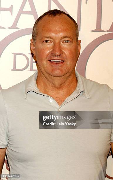 Randy Quaid during "Goya's Ghosts" Photocall in Madrid at Ritz Hotel in Madrid, Spain.