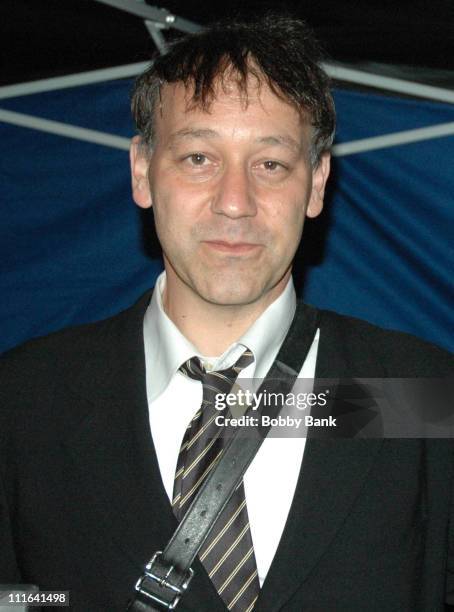 Sam Raimi Biography 17 Spider Man 3 On Location In New York City June 30 2006 Photos & High ...