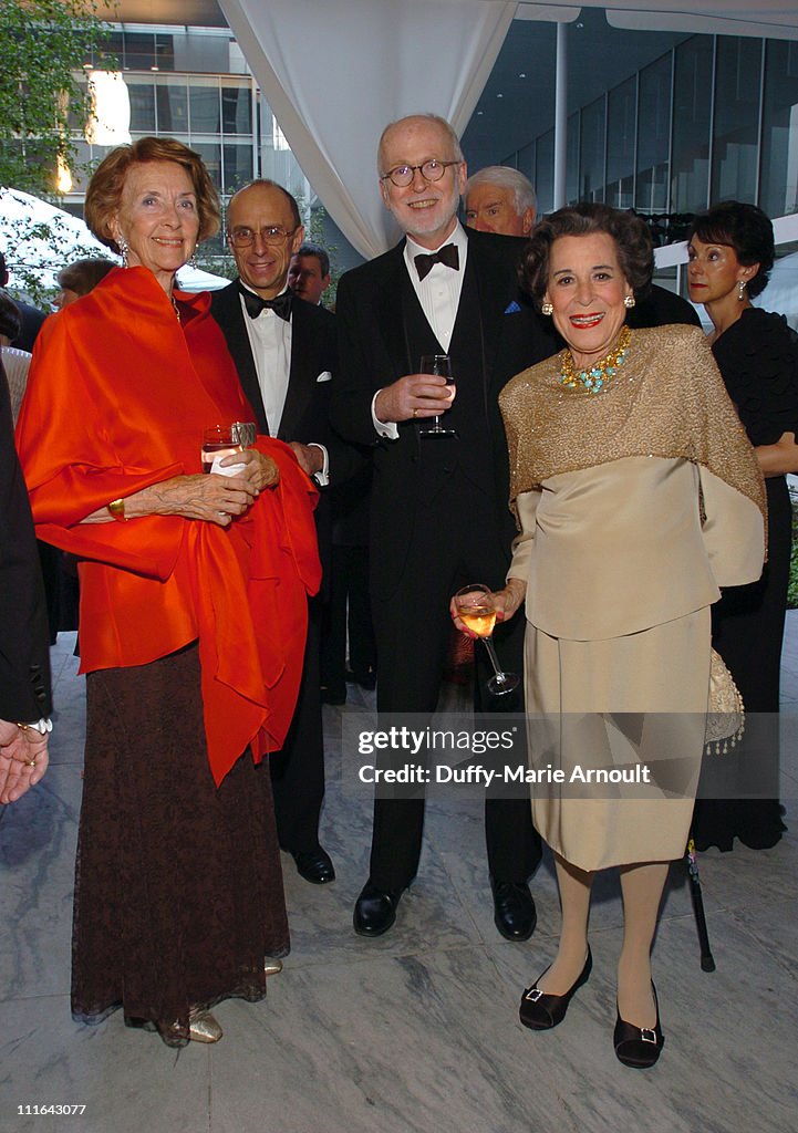 The 37th Annual Party in the Garden - Honoring David Rockefeller's 90th Birthday