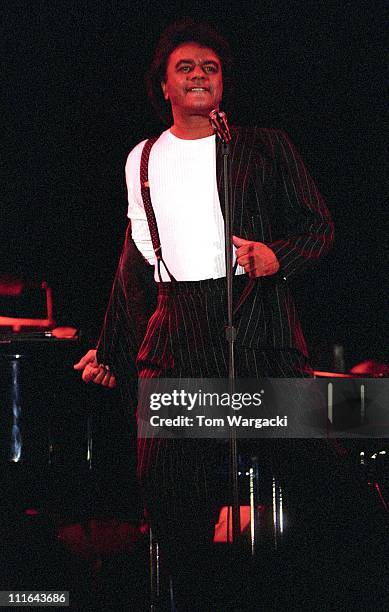 Tony Mathis Singer Johnny Mathis In Concert Photos and Premium High Res Pictures - Getty ...