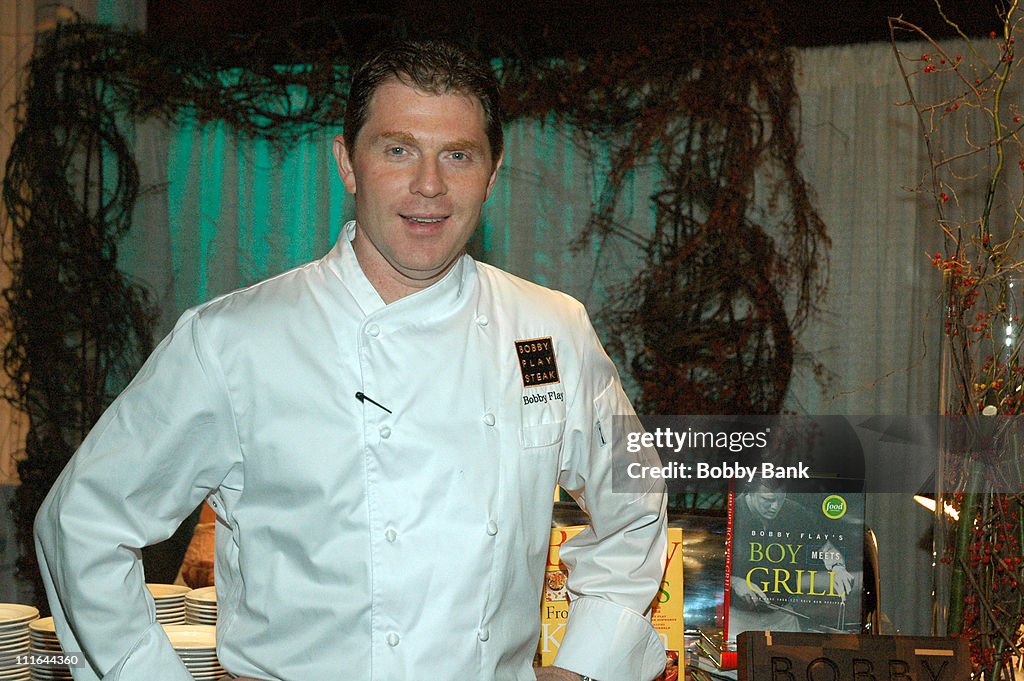 The 2nd Annual Women In Wine Benefit for the Borgata Heart and Soul Foundation - November 11, 2006