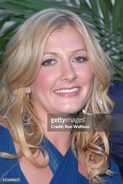 Bobbie Jean Carter during E! and STYLE Networks' TCA Summer Press Tour - July 11, 2006 at Ritz Carlton in Pasadena, California, United States.