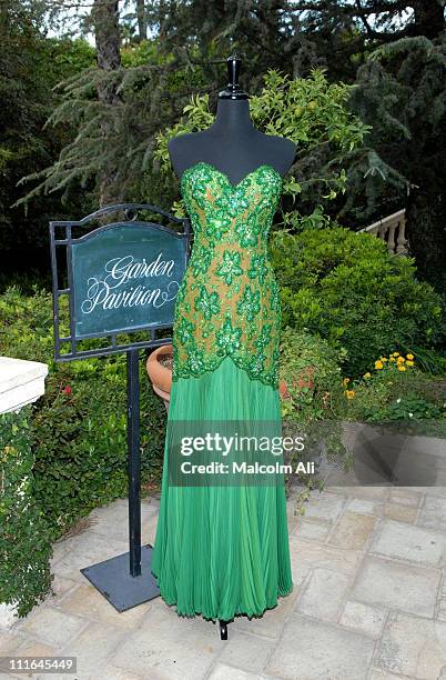 Atmosphere during Paris To Hollywood Luxury LifeStyle Collection Fashion Show - November 14, 2006 at Church of Scientology Celebrity Center...