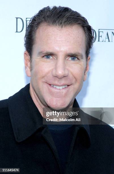 Peter Hamm Jr. During Paris To Hollywood Luxury LifeStyle Collection Fashion Show - November 14, 2006 at Church of Scientology Celebrity Center...