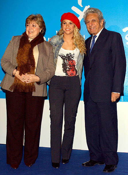 Press Conference Announcing Shakira as the New Goodwill Ambassador for UNICEF