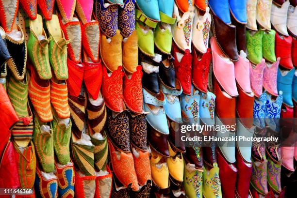 sandals - selling colors - souq photos et images de collection