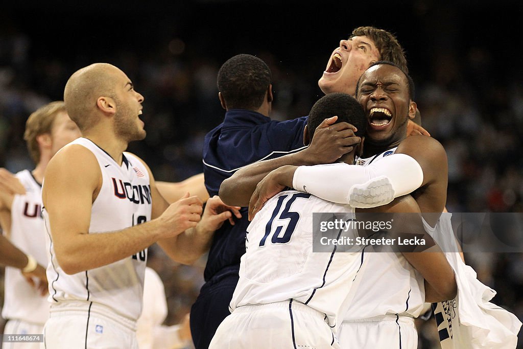 NCAA Men's Championship Game - Butler v UConn