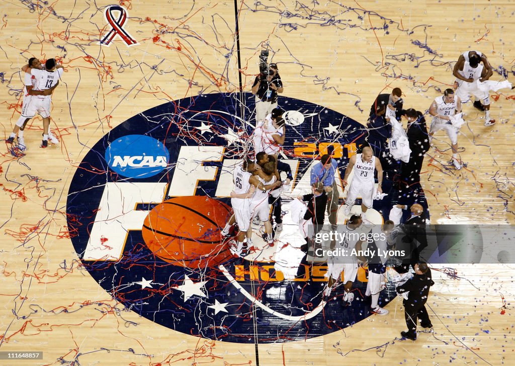 NCAA Men's Championship Game - Butler v UConn