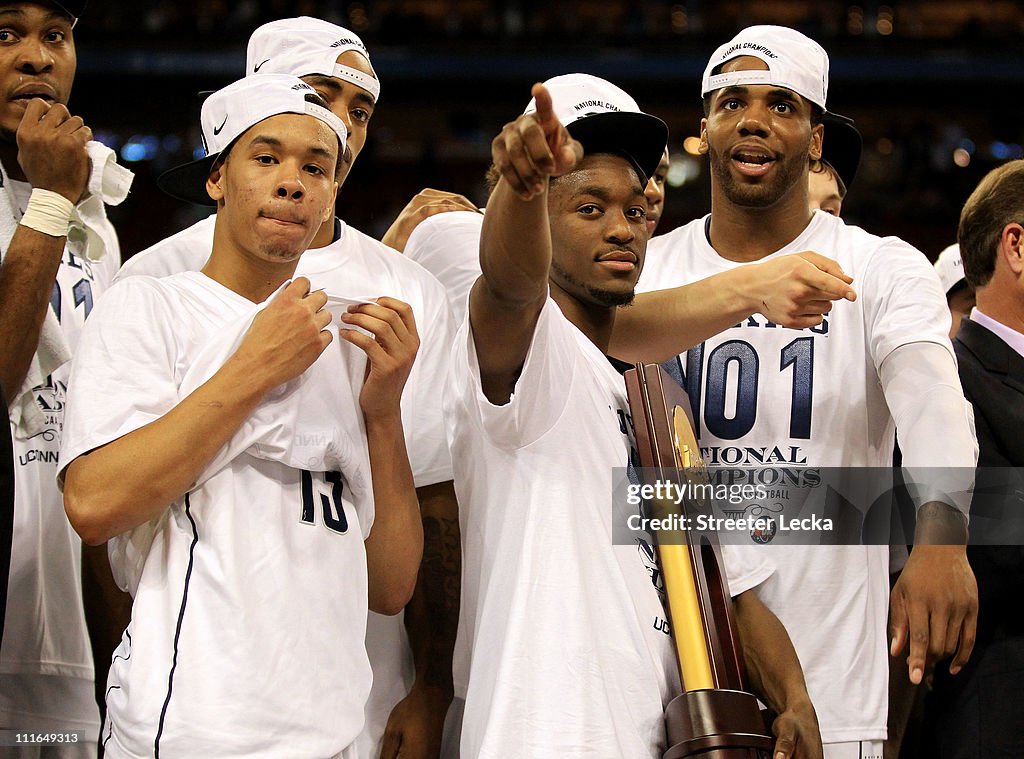 NCAA Men's Championship Game - Butler v UConn